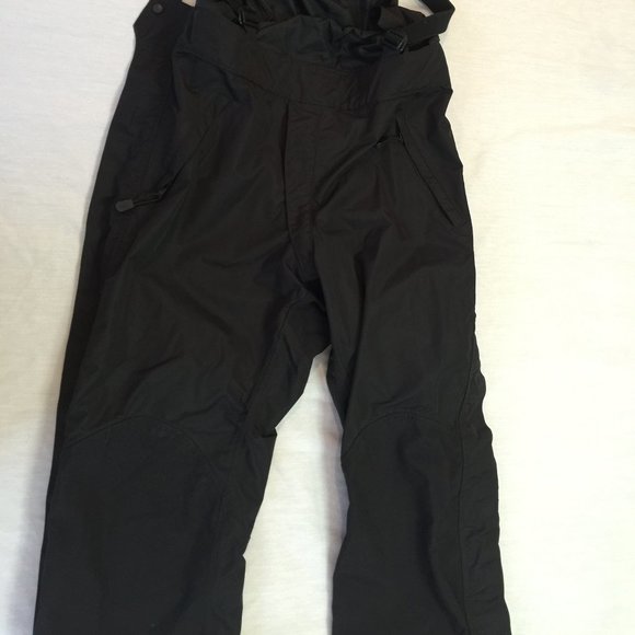 💐💐 RED LEDGE MENS SKI SNOW BIB PANTS OVERALLS NYLON WATERPROOF BREATHAB…. 💐 - Picture 2 of 16